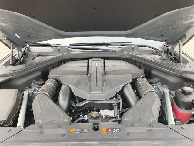 2025 Genesis GV80 Coupe 3.5T e-SC