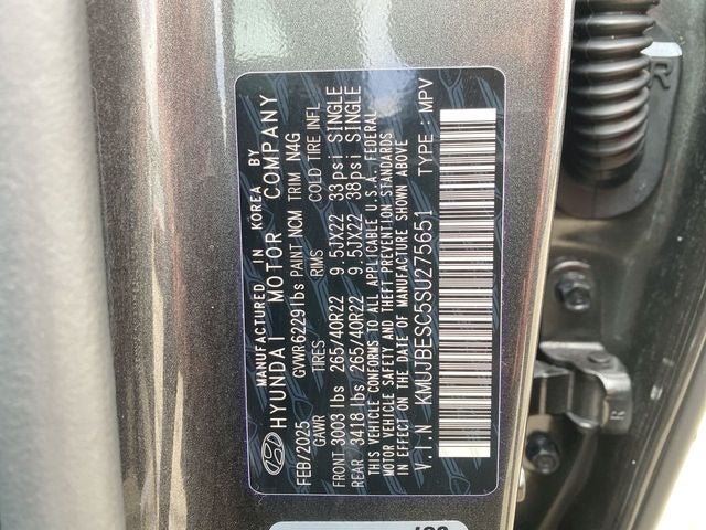 2025 Genesis GV80 Coupe 3.5T e-SC