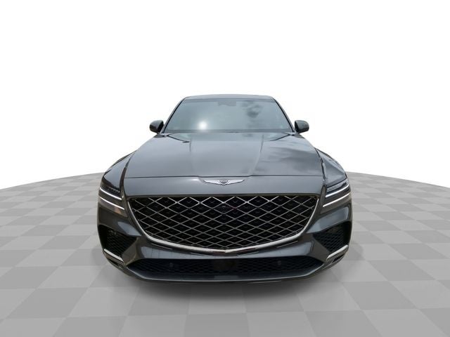 2025 Genesis GV80 Coupe 3.5T e-SC