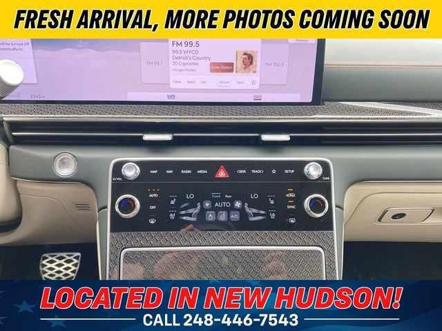 2025 Genesis GV80 Coupe 3.5T e-SC