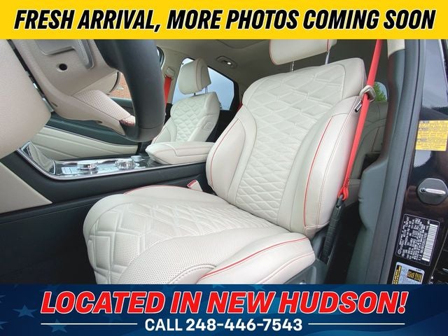 2025 Genesis GV80 Coupe 3.5T e-SC