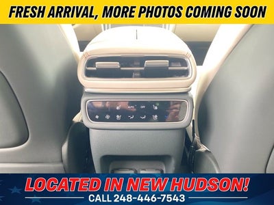2025 Genesis GV80 Coupe 3.5T e-SC