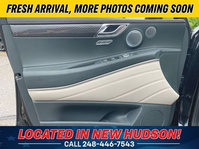 2025 Genesis GV80 Coupe 3.5T e-SC