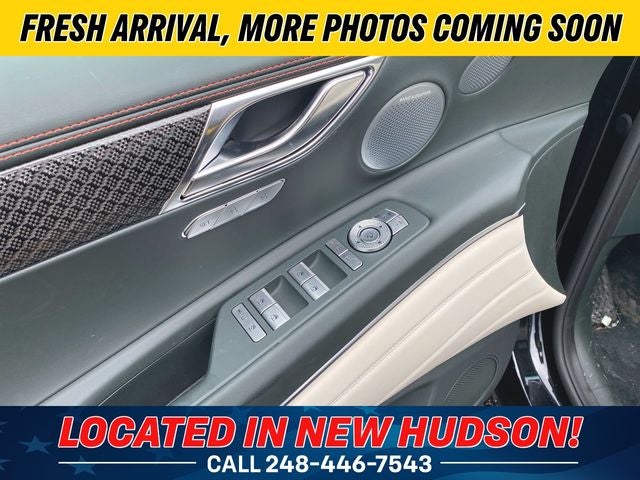 2025 Genesis GV80 Coupe 3.5T e-SC