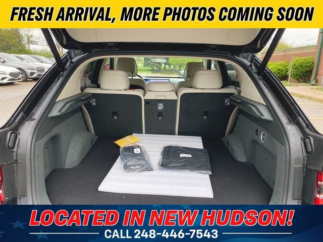 2025 Genesis GV80 Coupe 3.5T e-SC