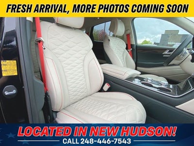 2025 Genesis GV80 Coupe 3.5T e-SC
