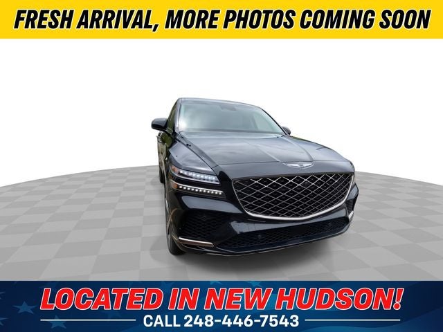 2025 Genesis GV80 Coupe 3.5T e-SC