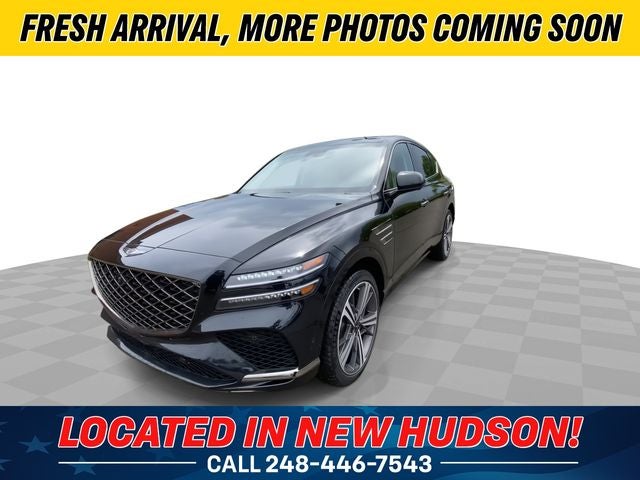 2025 Genesis GV80 Coupe 3.5T e-SC