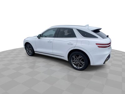 2022 Genesis GV70 2.5T