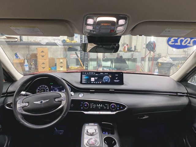 2023 Genesis GV70 2.5T