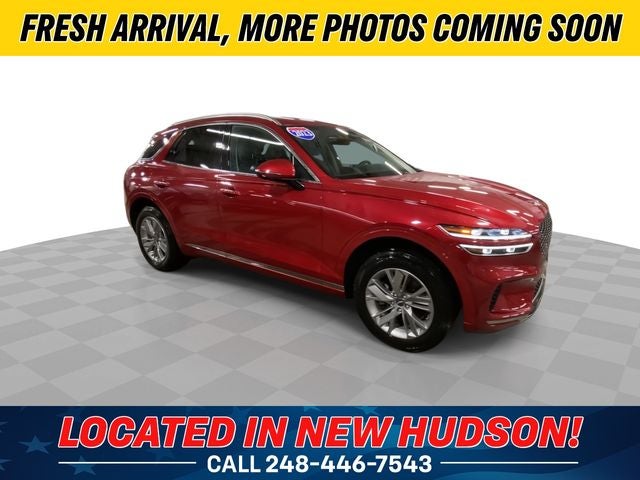 2023 Genesis GV70 2.5T
