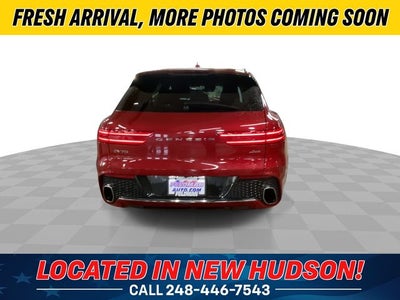 2023 Genesis GV70 2.5T