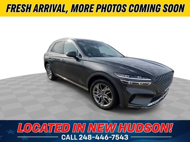 2025 Genesis GV70 2.5T