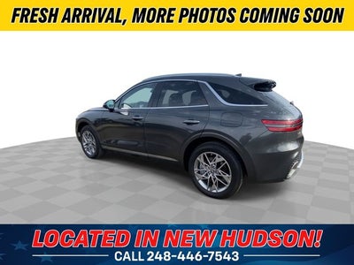 2025 Genesis GV70 2.5T