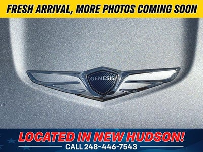 2023 Genesis GV70 2.5T