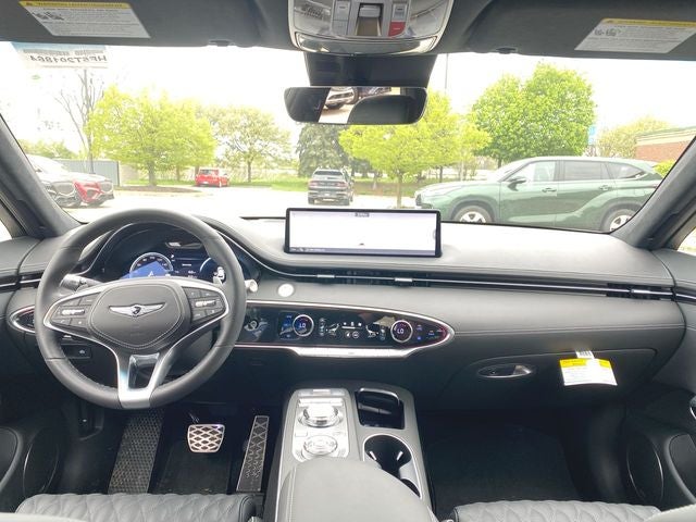 2025 Genesis GV70 3.5T Sport