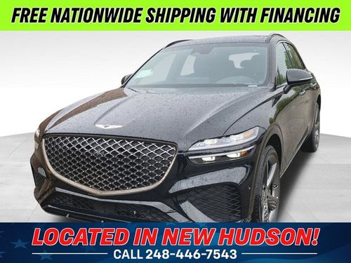 2025 Genesis GV70 3.5T Sport