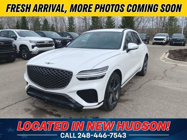 2022 Genesis GV70 3.5T Sport Prestige