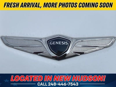 2022 Genesis GV70 3.5T Sport Prestige