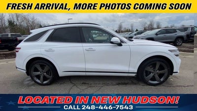 2022 Genesis GV70 3.5T Sport Prestige
