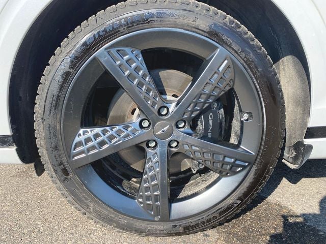 2022 Genesis GV70 3.5T Sport Prestige