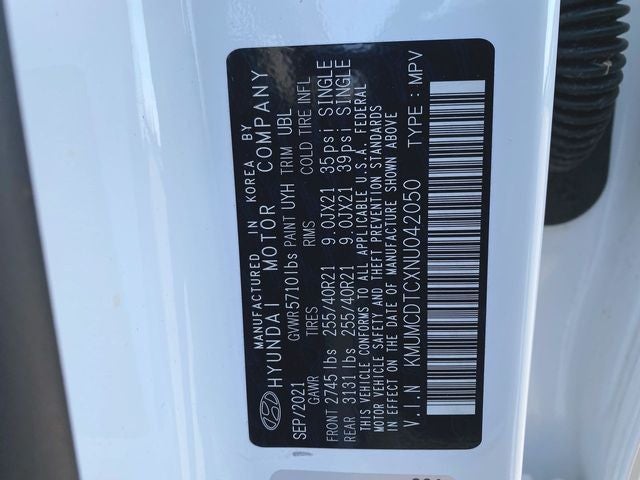 2022 Genesis GV70 3.5T Sport Prestige