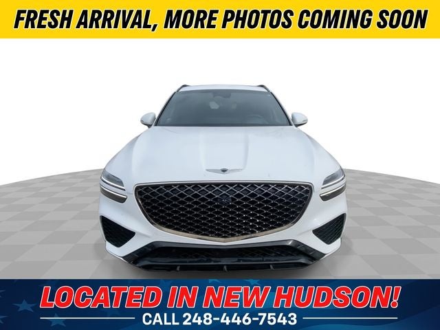 2022 Genesis GV70 3.5T Sport Prestige