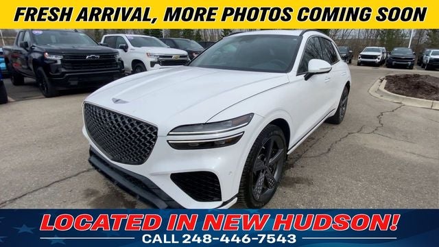 2022 Genesis GV70 3.5T Sport Prestige