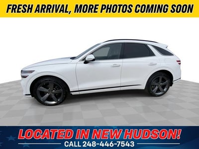 2022 Genesis GV70 3.5T Sport Prestige