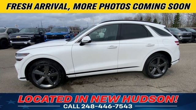 2022 Genesis GV70 3.5T Sport Prestige