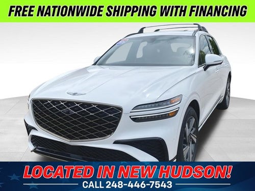 2026 Genesis GV70 3.5T Sport Advanced