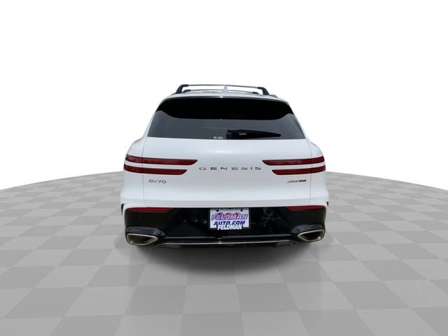 2026 Genesis GV70 3.5T Sport Advanced