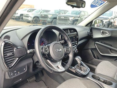 2020 Kia Soul EX