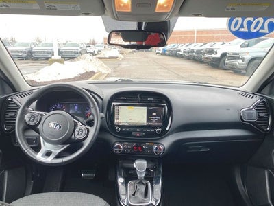 2020 Kia Soul EX