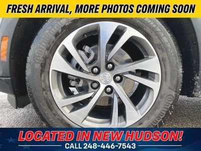 2021 Buick Envision Essence