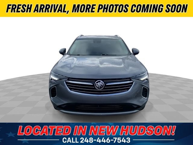 2021 Buick Envision Essence