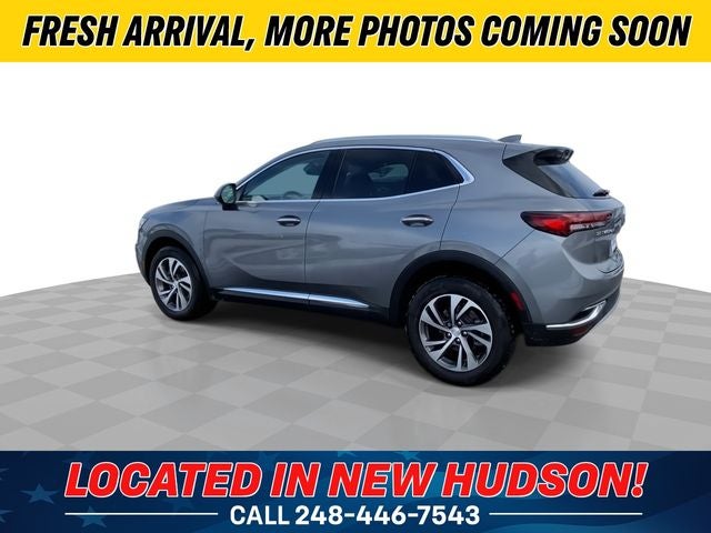 2021 Buick Envision Essence