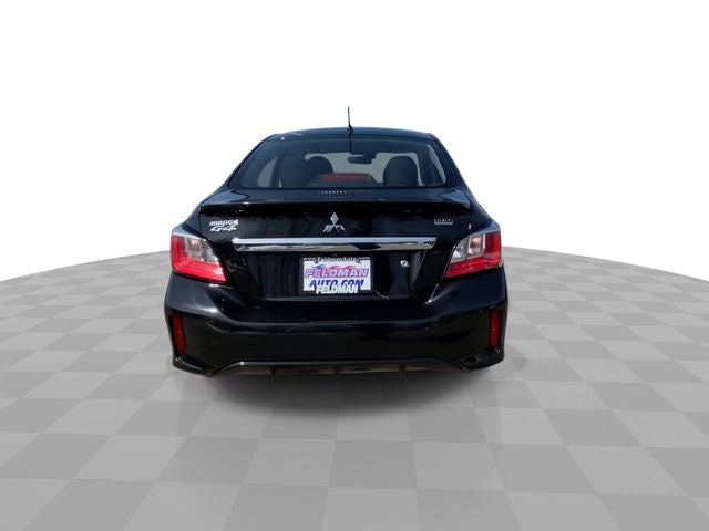 2022 Mitsubishi Mirage G4 ES