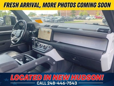 2023 Land Rover Defender 130 S