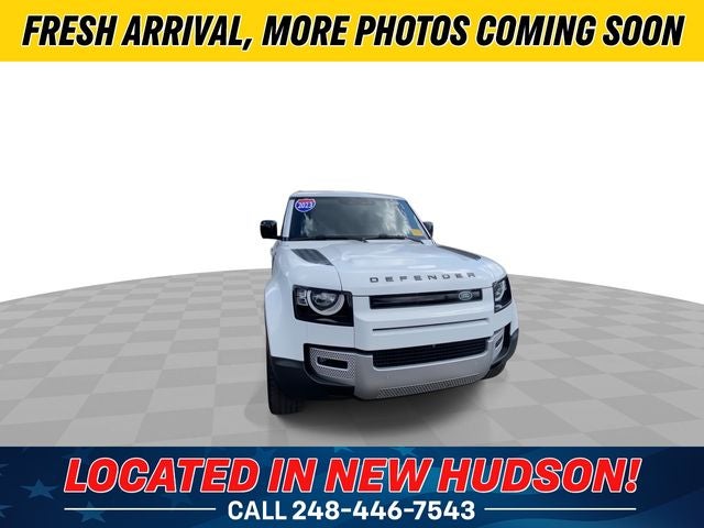 2023 Land Rover Defender 130 S