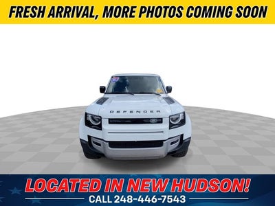 2023 Land Rover Defender 130 S