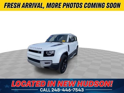 2023 Land Rover Defender 130 S