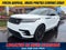 2020 Land Rover Range Rover Velar HSE R-Dynamic