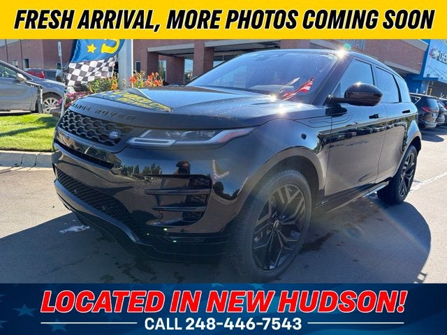 2021 Land Rover Range Rover Evoque R-Dynamic SE
