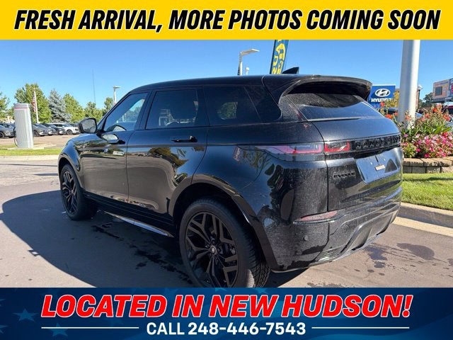 2021 Land Rover Range Rover Evoque R-Dynamic SE
