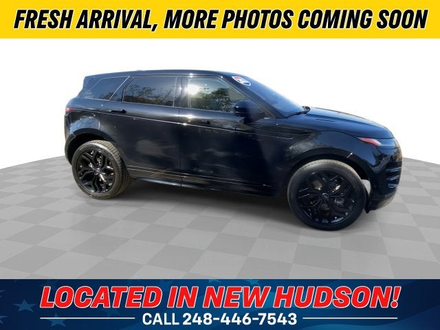 2021 Land Rover Range Rover Evoque R-Dynamic SE