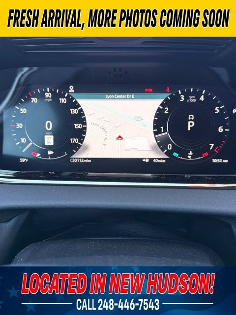 2021 Land Rover Range Rover Evoque R-Dynamic SE