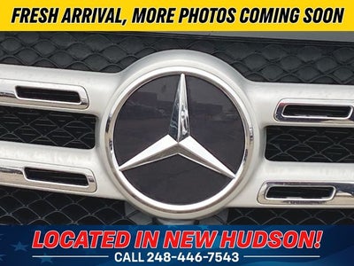 2022 Mercedes-Benz GLB GLB 250 4MATIC®