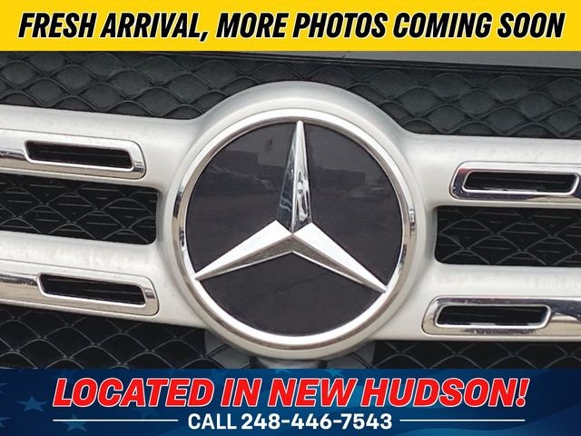 2022 Mercedes-Benz GLB GLB 250 4MATIC®