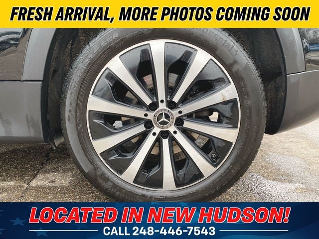 2022 Mercedes-Benz GLB GLB 250 4MATIC®